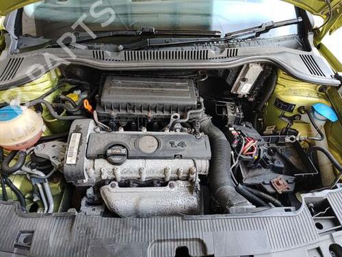 Windscreen washer tank SEAT IBIZA IV (6J5, 6P1) 1.4 | BP29680219C113 