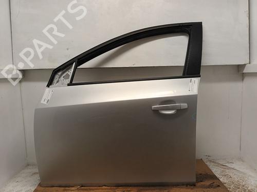 Left front door CHEVROLET CRUZE Hatchback (J305) 2.0 CDI | BP29666238C2 