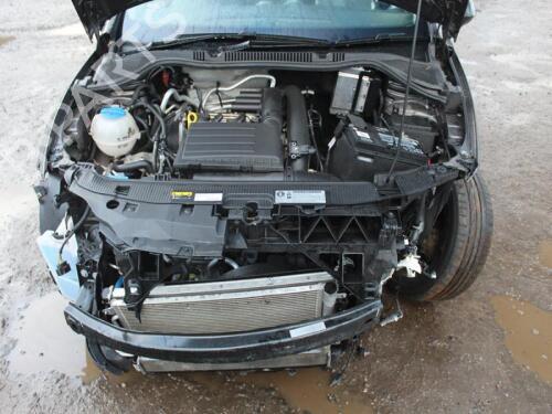 Left rear brake caliper SEAT IBIZA IV SC (6J1, 6P5) 1.2 TSI | BP29676693M107 