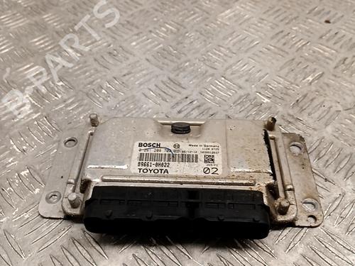 Used Engine control unit (ECU) TOYOTA AYGO (_B1_) 1.0 (KGB10_, KGB10R) (68 hp) 29685955