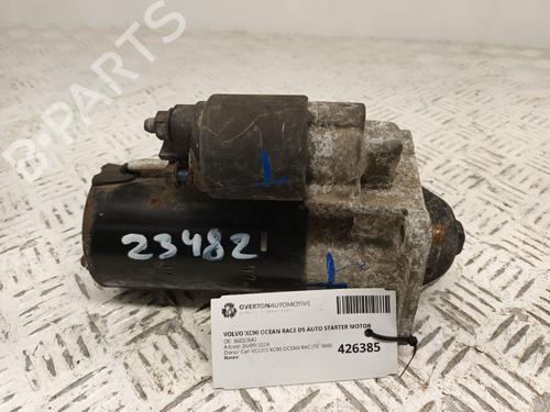 Used Starter VOLVO XC90 I (275) D5 AWD (185 hp) 29666803