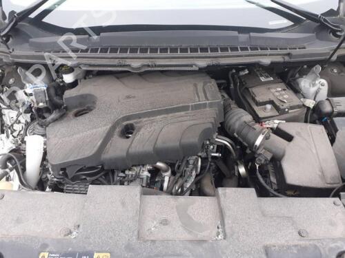 Front left seatbelt FORD USA EDGE 2.0 TDCi AWD | BP29646758I26