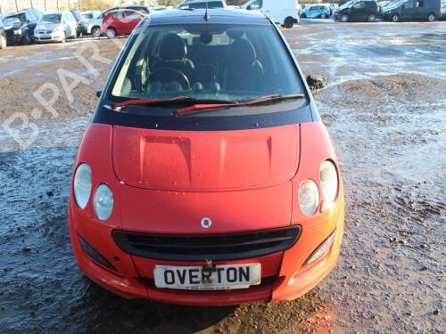 Windscreen washer tank SMART FORFOUR (454) 1.5 CDI (454.001) | BP29674155C113 