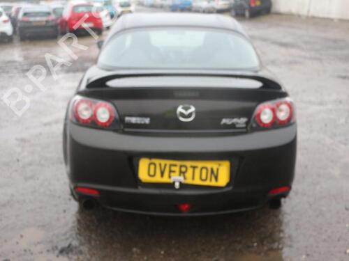 Left rear door MAZDA RX-8 (SE, FE) 1.3 (FE103, SE3P) | BP29677722C4