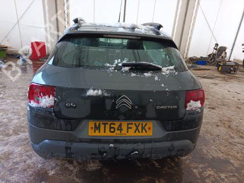 Other CITROËN C4 CACTUS 1.2 VTi 82 | BP29655640O1 