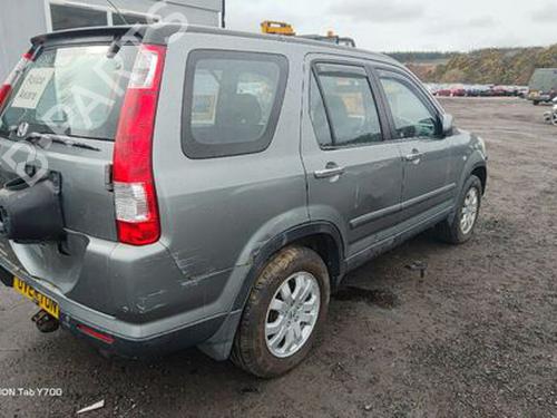 Left rear driveshaft HONDA CR-V II (RD_) 2.2 CTDi (RD9) | BP29675817M40