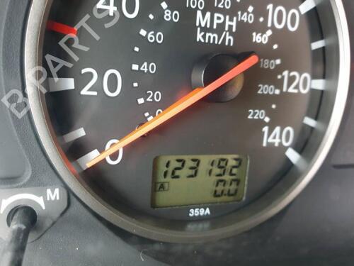 Engine NISSAN X-TRAIL I (T30) 2.2 dCi 4x4 | BP29650548M1