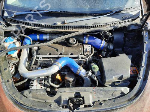 Turbolader/Compressor VW NEW BEETLE (9C1, 1C1) 1.9 TDI | BP29652486M71