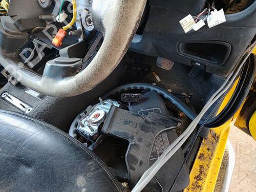 Airbag module ISUZU D-MAX I (TFR, TFS) 3.0 DiTD 4x4 (TFS85_) | BP29672759M53 