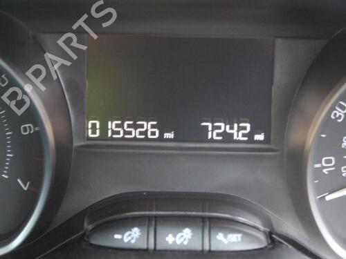 Gearbox PEUGEOT 2008 I Van (CU_) BlueHDi 120 (CUYHXK) | BP29677666M3