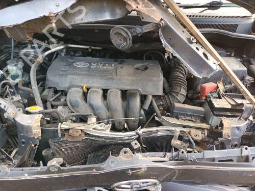 Right front driveshaft TOYOTA COROLLA Verso (ZER_, ZZE12_, R1_) 1.8 (ZNR11_, ZNR11R) | BP29664116M39