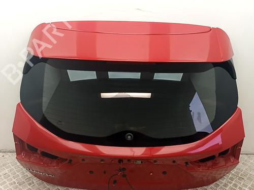 Used Tailgate NISSAN QASHQAI II (J11, J11_) 1.2 DIG-T (115 hp) 32039074