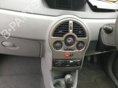Drivaksel fortil venstre RENAULT MODUS / GRAND MODUS (F/JP0_) 1.2 (JP0C, JP0K, FP0C, FP0K, FP0P, JP0P, JP0T) | BP29650123M38 