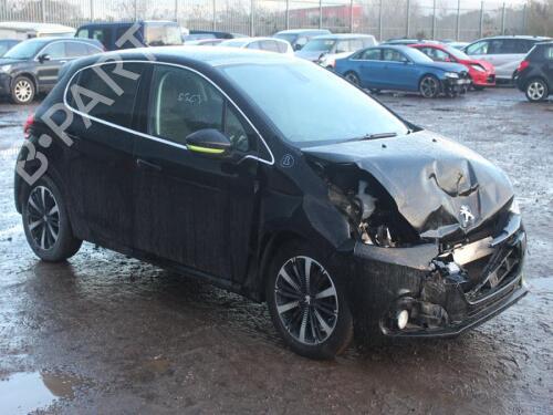 Fuel flap PEUGEOT 208 I (CA_, CC_) 1.6 HDi | BP29674061C131