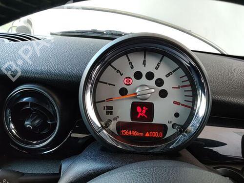 Gassdemper Bakluke MINI MINI (R56) Cooper | BP29667250C138 