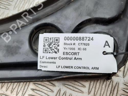 Left front suspension arm FORD ESCORT VI (GAL, AAL, ABL) 1.6 16V | BP29647992M12 