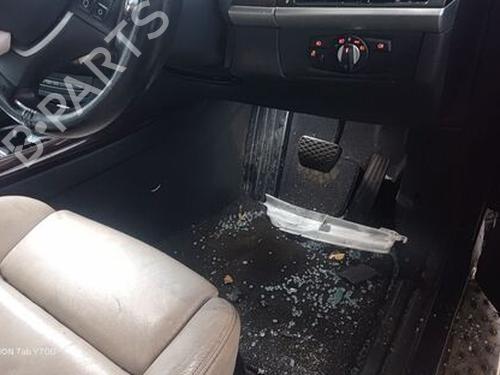 Left rear door BMW X5 (E70) xDrive 30 d | BP30981801C4 