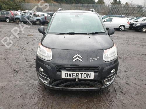 Used Hood CITROËN C3 Picasso (SH_) 1.6 HDi 110 (112 hp) 29646995