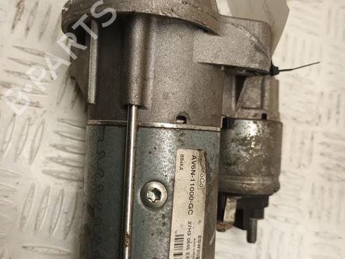 Starter FORD MONDEO IV (BA7) 1.6 TDCi | BP29651080M8
