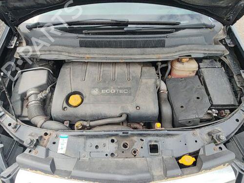 Fuel pump VAUXHALL ZAFIRA Mk II (B) (A05) 1.9 CDTI | BP29663616M76