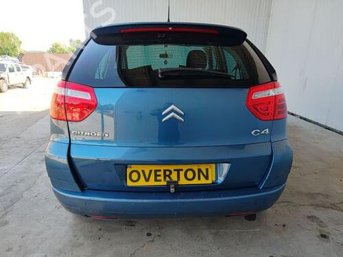 Tanklokket CITROËN C4 Picasso I MPV (UD_) 1.6 HDi 110 | BP29680644C131 