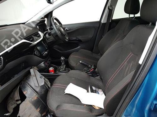 Zacisk hamulca przedniego prawego VAUXHALL CORSA Mk IV (E) (X15) 1.4 | BP29667140M104