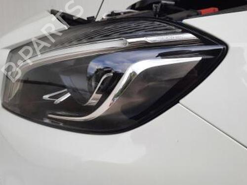 Querlenker links hinten MERCEDES-BENZ A-CLASS (W176) AMG A 45 4-matic (176.052) | BP29652512M14