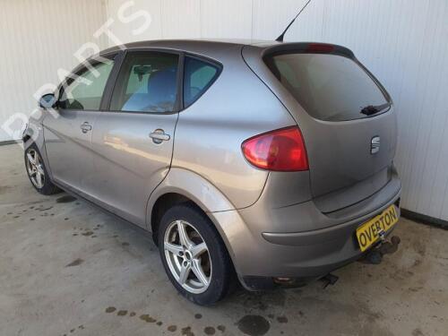 Steering column SEAT ALTEA (5P1) 2.0 TDI 16V | BP29650847M21 