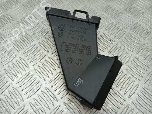 Underbody protection BMW X6 (G06, F96) xDrive M 50 d | BP29650492M92 