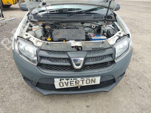 Fuse box DACIA SANDERO 1.5 dCi | BP29664851E1