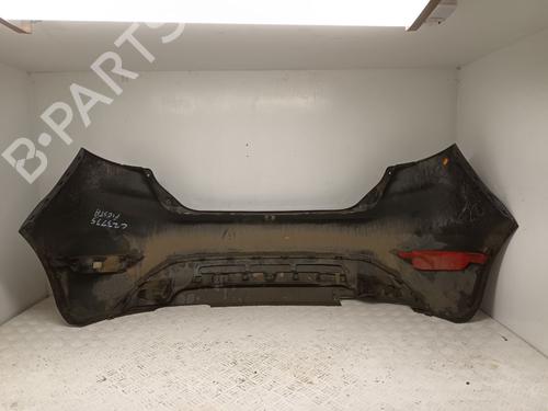 Bak støtfanger FORD FIESTA VI (CB1, CCN) 1.4 TDCi | BP29667671C8 