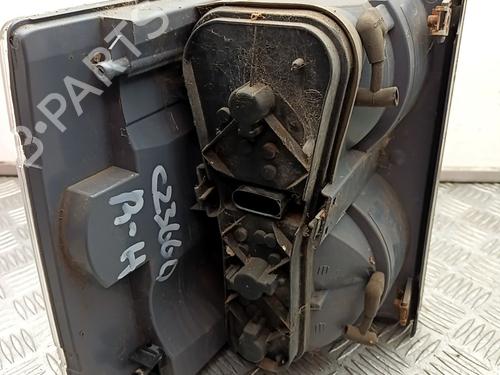 Right taillight LAND ROVER RANGE ROVER III (L322) 4.4 4x4 | BP29677915C35 