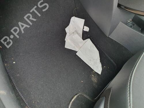 Rear seat RENAULT CLIO III (BR0/1, CR0/1) 1.2 16V (BR0P, CR0P) | BP29656983C17