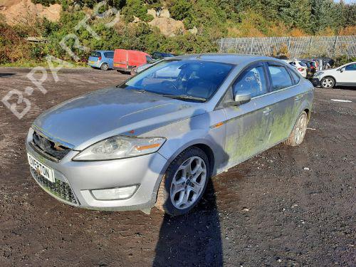 Engine control unit (ECU) FORD MONDEO IV (BA7) 2.0 TDCi | BP29657968M57