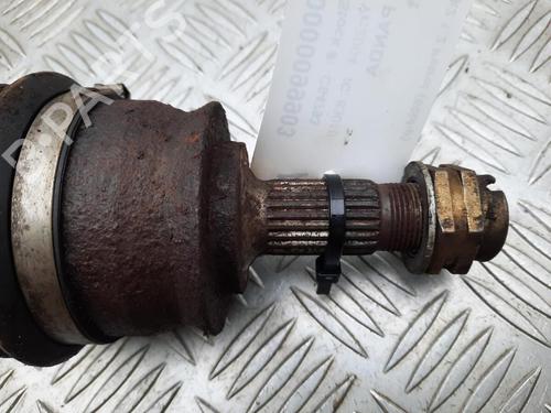 Left front driveshaft FIAT PANDA (169_) 1.2 (169AXF2A, 169AXF1A) | BP29648148M38