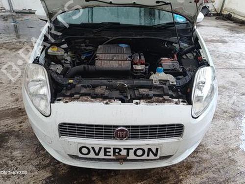 Front left seatbelt FIAT GRANDE PUNTO (199_) 1.4 (199AXB11, 199AXB1A, 199BXB1A, 199AXL1A) | BP29664016I26 