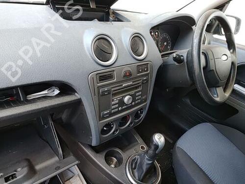 Instrument cluster FORD FUSION (JU_) 1.6 TDCi | BP29684540C47