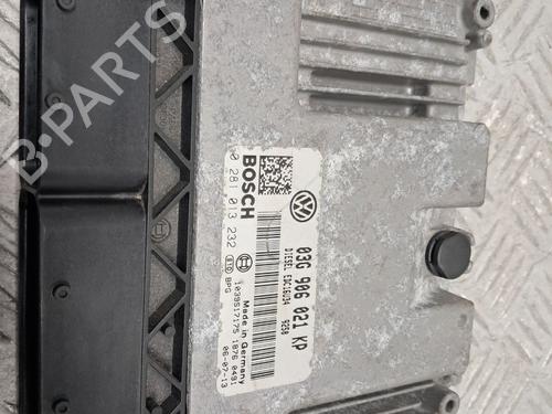 Engine control unit (ECU) VW GOLF PLUS V (5M1, 521) 1.9 TDI | BP29670806M57
