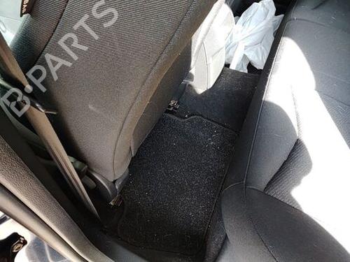 Rear right panel PEUGEOT 208 I (CA_, CC_) 1.6 THP | BP31866028C61 