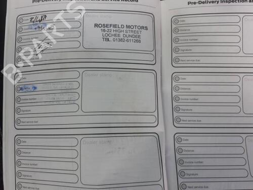 Bagaksel FORD ECOSPORT 1.0 EcoBoost | BP29646340M2 