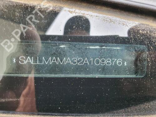 Steering wheel LAND ROVER RANGE ROVER III (L322) 4.4 4x4 | BP30841547C49