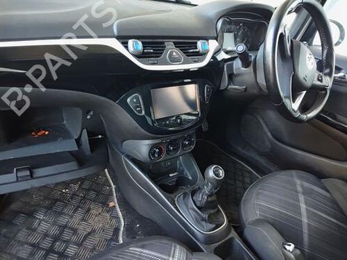 Ignition barrel VAUXHALL CORSAVAN Mk III (D) Hatchback Van (S07) 1.2 | BP31576833M48 