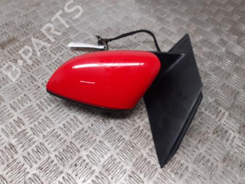 Left mirror VW POLO V (6R1, 6C1) 1.2 TSI 16V | BP29654444C26
