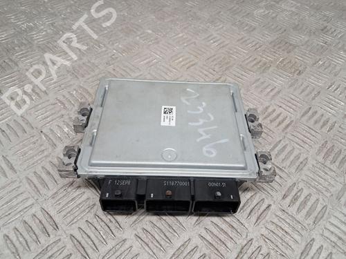 Used Engine control unit (ECU) FORD MONDEO IV (BA7) 2.0 TDCi (140 hp) 29676746