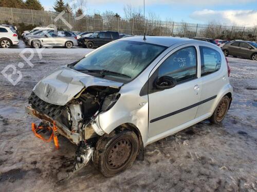 Steering wheel PEUGEOT 107 (PM_, PN_) 1.0 | BP29662209C49 