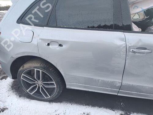 Front left window mechanism AUDI Q5 (8RB) 2.0 TFSI quattro | BP29660678C22 