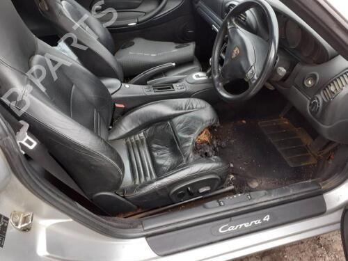 Water radiator PORSCHE 911 (996) 3.6 Carrera 4 | BP29654808M31 