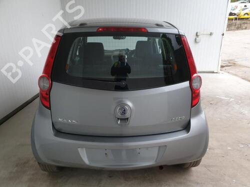 Høyre bakpanel VAUXHALL AGILA Mk II (B) (H08) 1.0 12V | BP29674734C61 