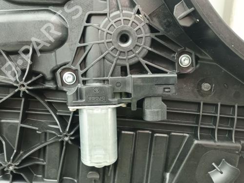 Rudehejsemekanisme venstre bagtil JEEP RENEGADE SUV (BU, B1, BV) 1.0 T-GDi | BP29656457C24