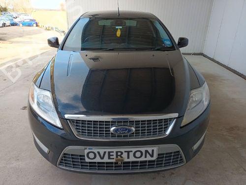 Right sun visor FORD MONDEO IV (BA7) 2.0 TDCi | BP29656797I2 